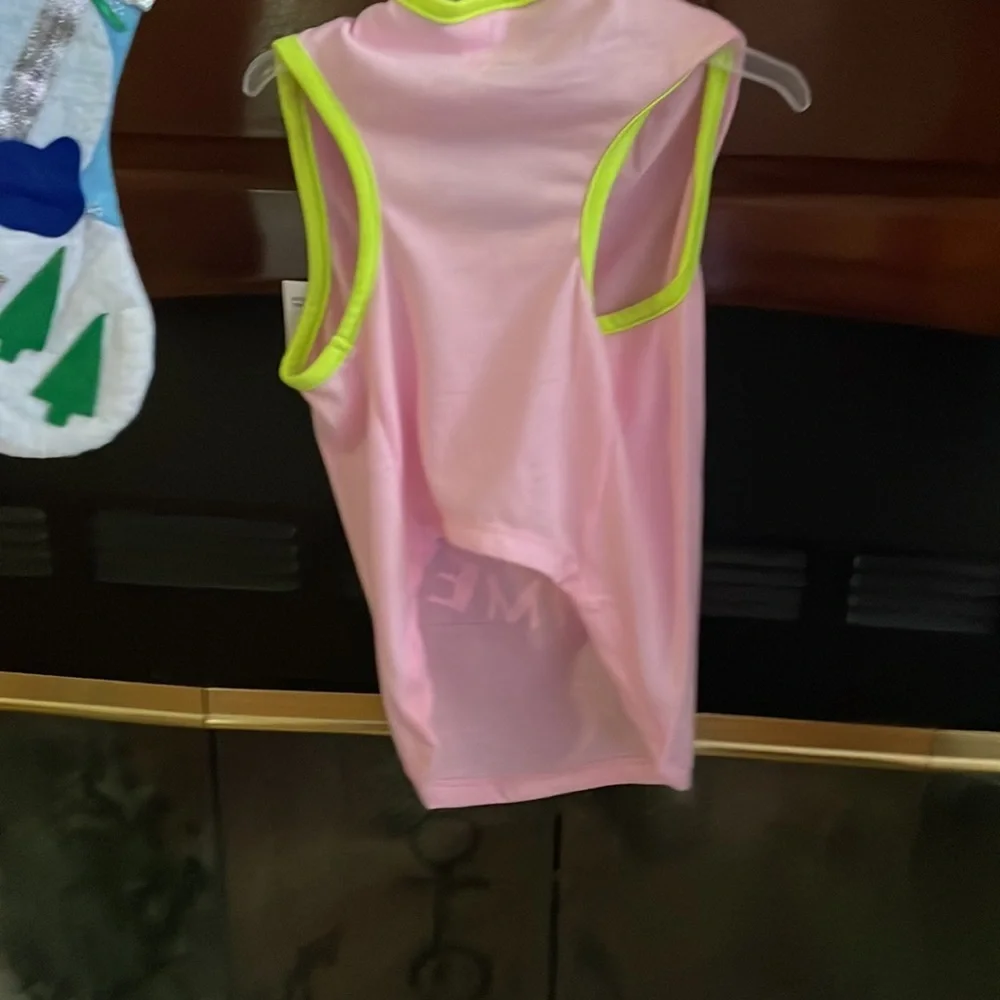Hello summer puppy dress